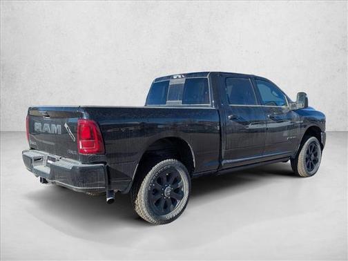 2026 RAM 2500 Laramie Crew Cab 4x4 6'4' Box