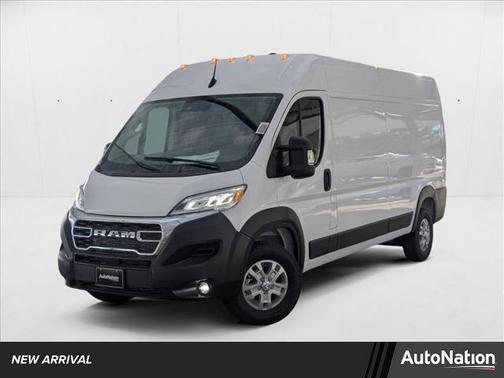 2025 RAM ProMaster 2500 High Roof