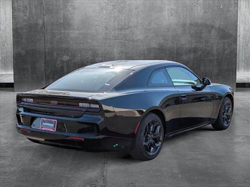 2025 Dodge Charger Daytona R/T