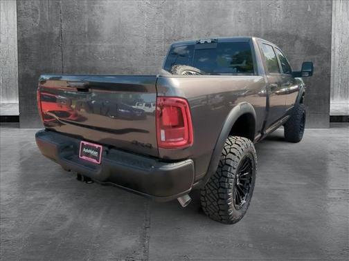2025 RAM 2500 Power Wagon
