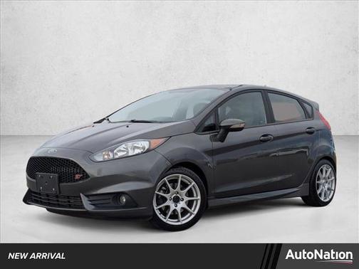2016 Ford Fiesta ST