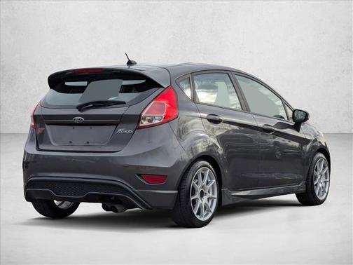 2016 Ford Fiesta ST