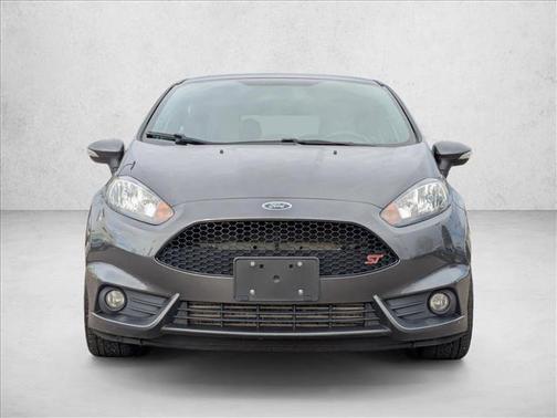 2016 Ford Fiesta ST
