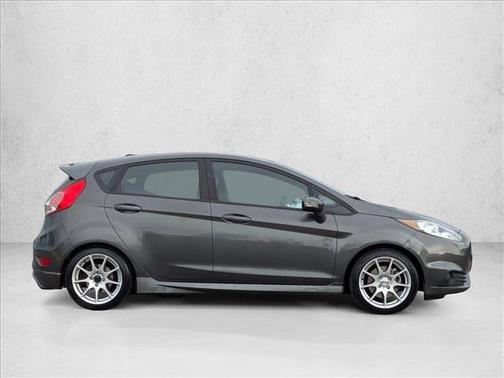 2016 Ford Fiesta ST