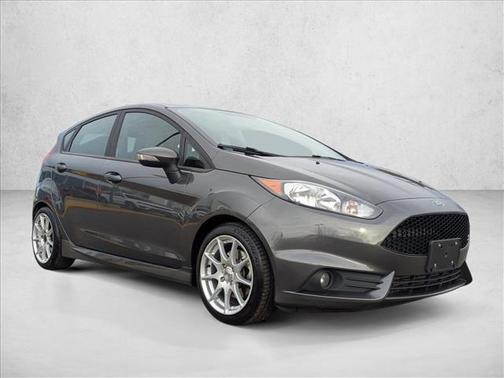 2016 Ford Fiesta ST