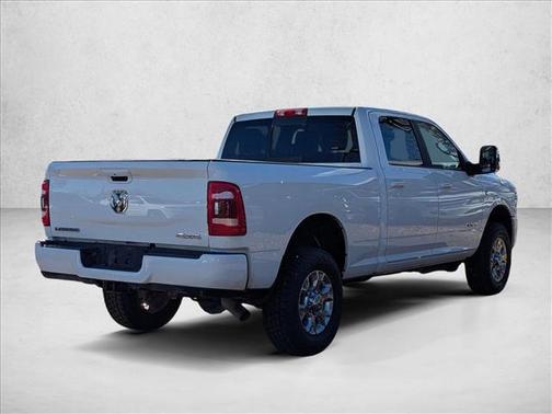 2024 RAM 2500 Laramie Crew Cab 4x4 6'4' Box