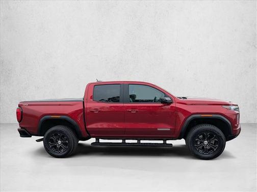 2023 GMC Canyon Elevation