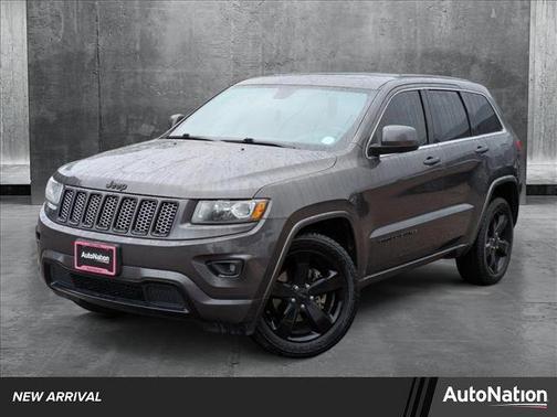 2014 Jeep Grand Cherokee Altitude