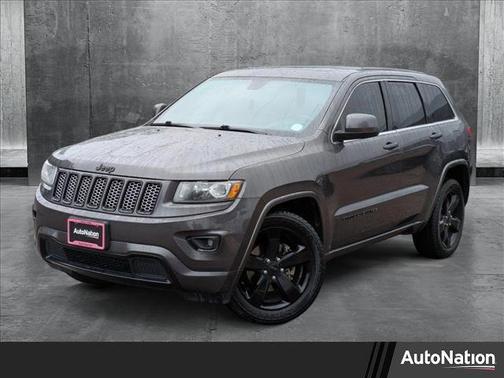2014 Jeep Grand Cherokee Altitude