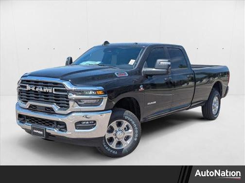 2025 RAM 3500 Big Horn Crew Cab 4x4 8' Box