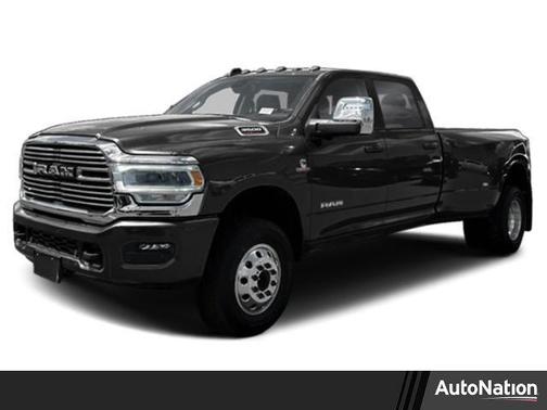 2025 RAM 3500 Big Horn Crew Cab 4x4 8' Box