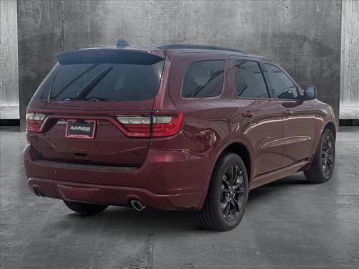 2025 Dodge Durango R/T AWD
