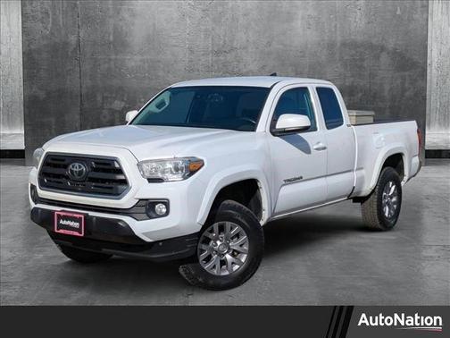 2019 Toyota Tacoma SR5