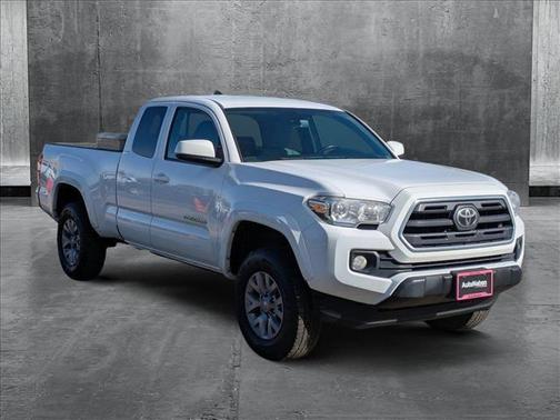 2019 Toyota Tacoma SR5