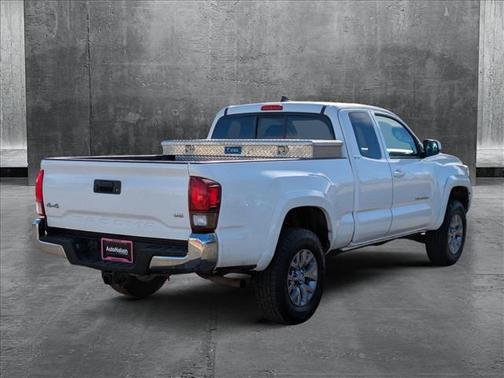 2019 Toyota Tacoma SR5