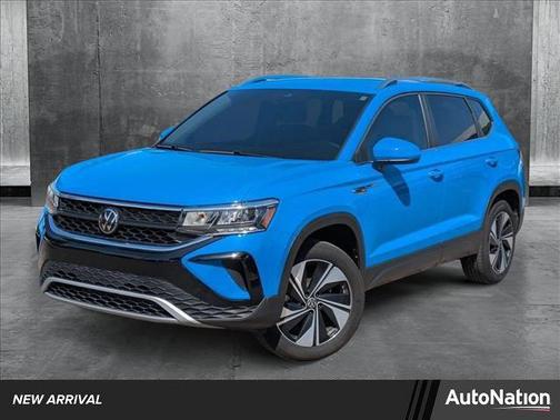 2024 Volkswagen Taos 1.5T SE