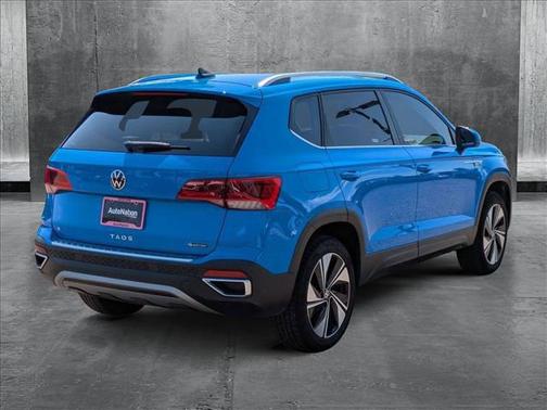 2024 Volkswagen Taos 1.5T SE