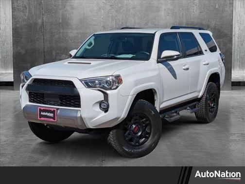 2021 Toyota 4Runner TRD Off Road Premium