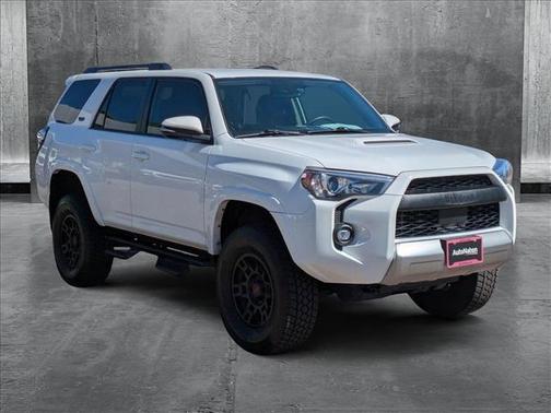 2021 Toyota 4Runner TRD Off Road Premium