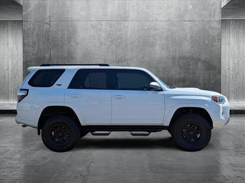 2021 Toyota 4Runner TRD Off Road Premium