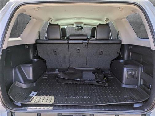 2021 Toyota 4Runner TRD Off Road Premium