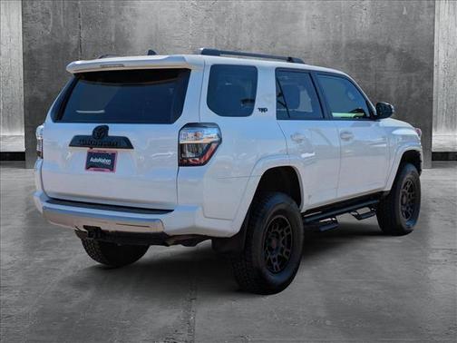 2021 Toyota 4Runner TRD Off Road Premium