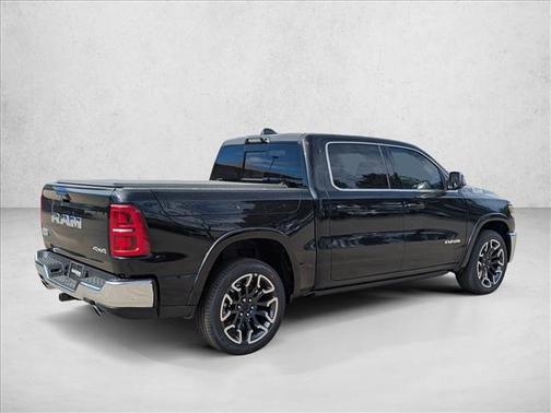 2026 RAM 1500 Longhorn