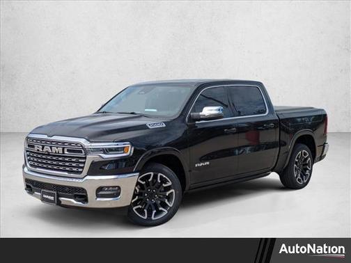 2026 RAM 1500 Longhorn