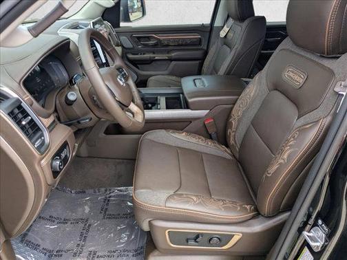 2026 RAM 1500 Longhorn