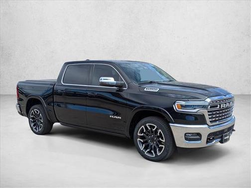 2026 RAM 1500 Longhorn