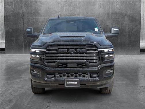 2025 RAM 2500 Laramie Crew Cab 4x4 6'4' Box