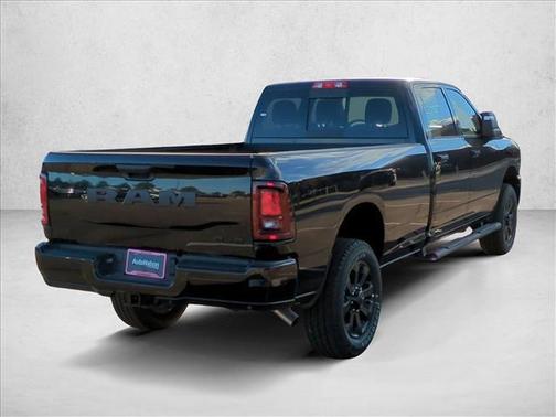 2026 RAM 2500 Black Express Crew Cab 4x4 8' Box