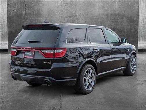 2025 Dodge Durango SRT Hellcat Hammerhead AWD