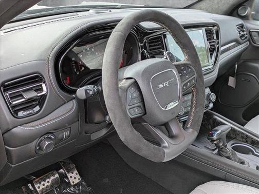 2025 Dodge Durango SRT Hellcat Hammerhead AWD