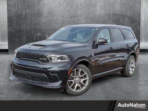 2025 Dodge Durango SRT Hellcat Hammerhead AWD