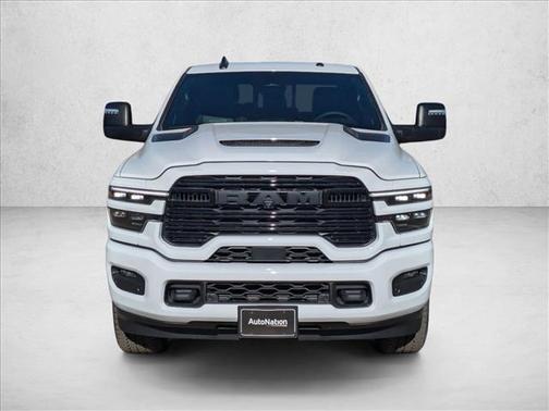 2026 RAM 2500 Laramie Mega Cab 4x4 6'4' Box