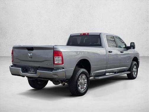 2023 RAM 2500 Big Horn Crew Cab 4x4 8' Box