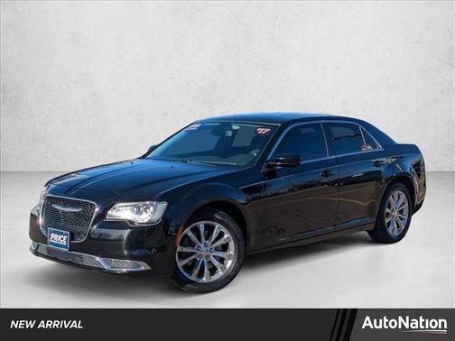 2017 Chrysler 300 Limited