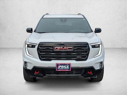 2025 GMC Acadia AWD AT4