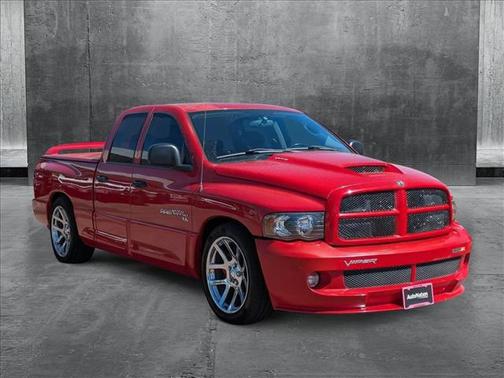 2005 Dodge Ram 1500 SRT-10 Quad Cab