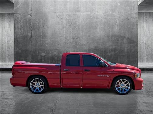 2005 Dodge Ram 1500 SRT-10 Quad Cab