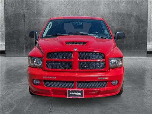 2005 Dodge Ram 1500 SRT-10 Quad Cab