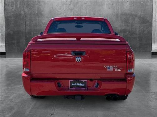 2005 Dodge Ram 1500 SRT-10 Quad Cab