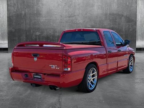 2005 Dodge Ram 1500 SRT-10 Quad Cab