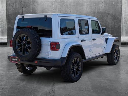 2025 Jeep Wrangler 4xe Base