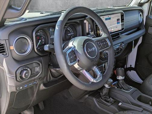 2025 Jeep Wrangler 4xe Base