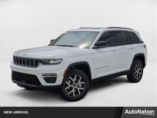 2025 Jeep Grand Cherokee Limited X