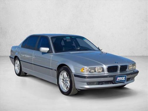 2001 BMW 740 740iL