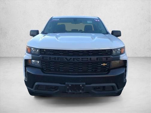 2022 Chevrolet Silverado 1500 WT