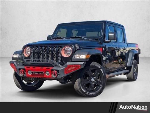 2021 Jeep Gladiator Sport